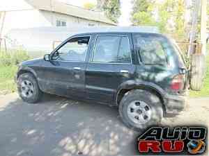 KIA Sportage, 1996 KIA Sportage, 1996