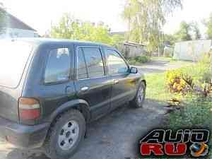 KIA Sportage, 1996 KIA Sportage, 1996
