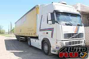 Volvo FH 2008 г. в Volvo FH 2008 г. в