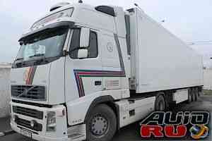 Volvo FH 2008 г. в Volvo FH 2008 г. в