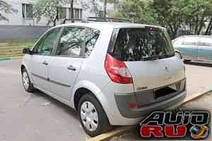 Renault Scenic, 2009 Renault Scenic, 2009