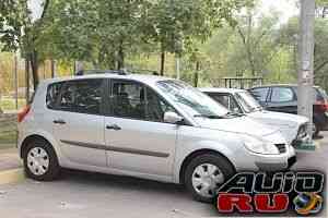 Renault Scenic, 2009 Renault Scenic, 2009