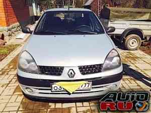Renault Symbol, 2003 Renault Symbol, 2003