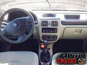 Renault Symbol, 2003 Renault Symbol, 2003