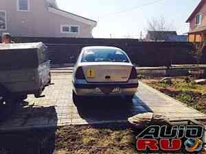 Renault Symbol, 2003 Renault Symbol, 2003