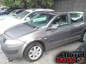 Renault Megane, 2004 Renault Megane, 2004