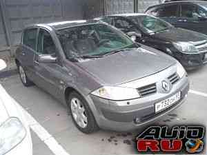 Renault Megane, 2004 Renault Megane, 2004