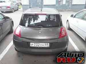 Renault Megane, 2004 Renault Megane, 2004