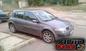 Renault Megane, 2004 Renault Megane, 2004