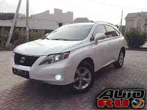 Lexus RX, 2011 Lexus RX, 2011