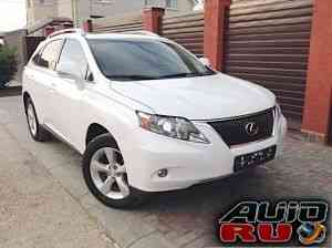Lexus RX, 2011 Lexus RX, 2011