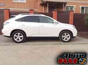 Lexus RX, 2011 Lexus RX, 2011
