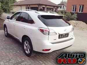 Lexus RX, 2011 Lexus RX, 2011