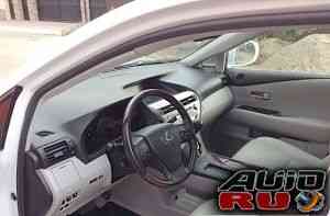 Lexus RX, 2011 Lexus RX, 2011