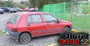 Renault Clio, 1991 Renault Clio, 1991