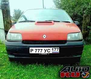 Renault Clio, 1991 Renault Clio, 1991