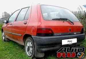 Renault Clio, 1991 Renault Clio, 1991