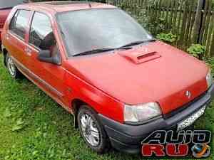 Renault Clio, 1991 Renault Clio, 1991