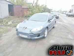 Peugeot 407, 2004