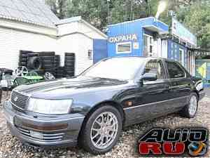 Lexus LS, 1992 Lexus LS, 1992