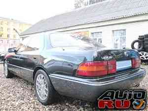 Lexus LS, 1992 Lexus LS, 1992