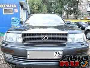 Lexus LS, 1992 Lexus LS, 1992