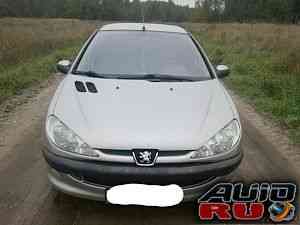 Peugeot 206, 2004