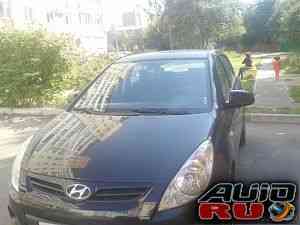 Hyundai i20, 2010