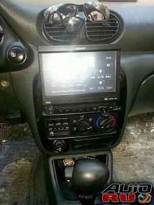 Hyundai Accent, 1996 Hyundai Accent, 1996