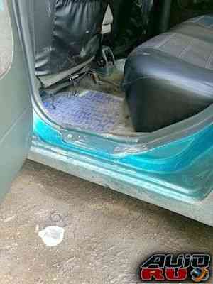 Hyundai Accent, 1996 Hyundai Accent, 1996