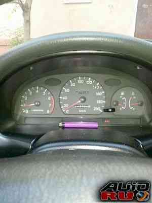 Hyundai Accent, 1996 Hyundai Accent, 1996