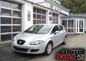 SEAT Leon, 2007