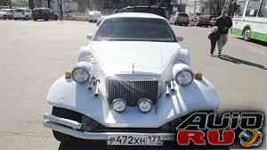 Lincoln Town Car, 1992