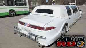 Lincoln Town Car, 1992