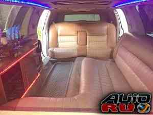 Lincoln Town Car, 1992