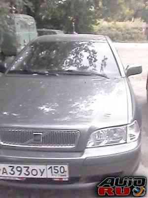 Volvo S40, 2002