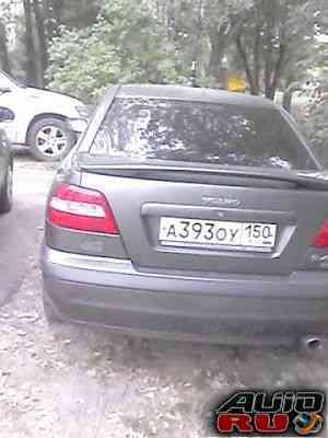 Volvo S40, 2002