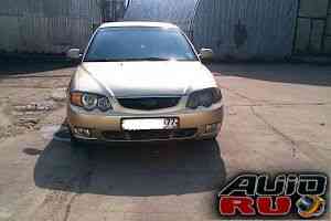 KIA Shuma, 2002