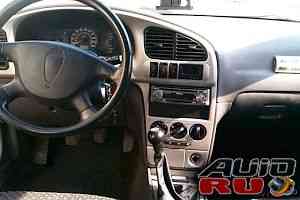 KIA Shuma, 2002