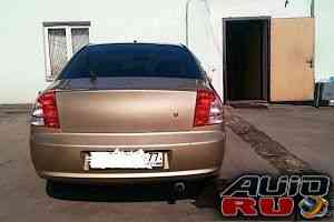 KIA Shuma, 2002