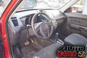 KIA Soul, 2010 KIA Soul, 2010