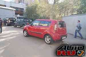 KIA Soul, 2010 KIA Soul, 2010