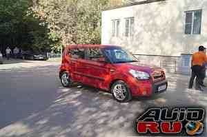 KIA Soul, 2010 KIA Soul, 2010