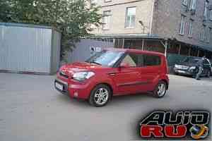 KIA Soul, 2010 KIA Soul, 2010