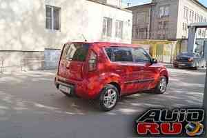 KIA Soul, 2010 KIA Soul, 2010