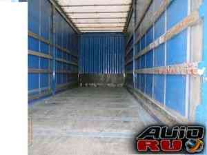 DAF XF, автопоезд штора 120кубов, все загрузки DAF XF, автопоезд штора 120кубов, все загрузки