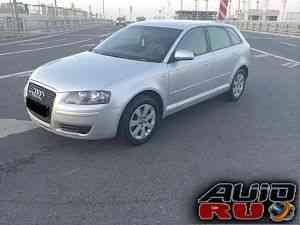 Audi A3, 2007