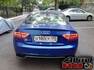 Audi RS5, 2012