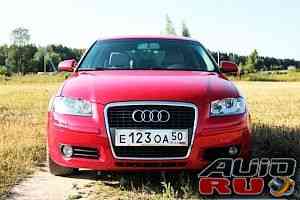 Audi A3, 2006