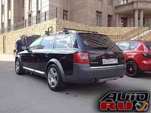 Audi A6, 2002